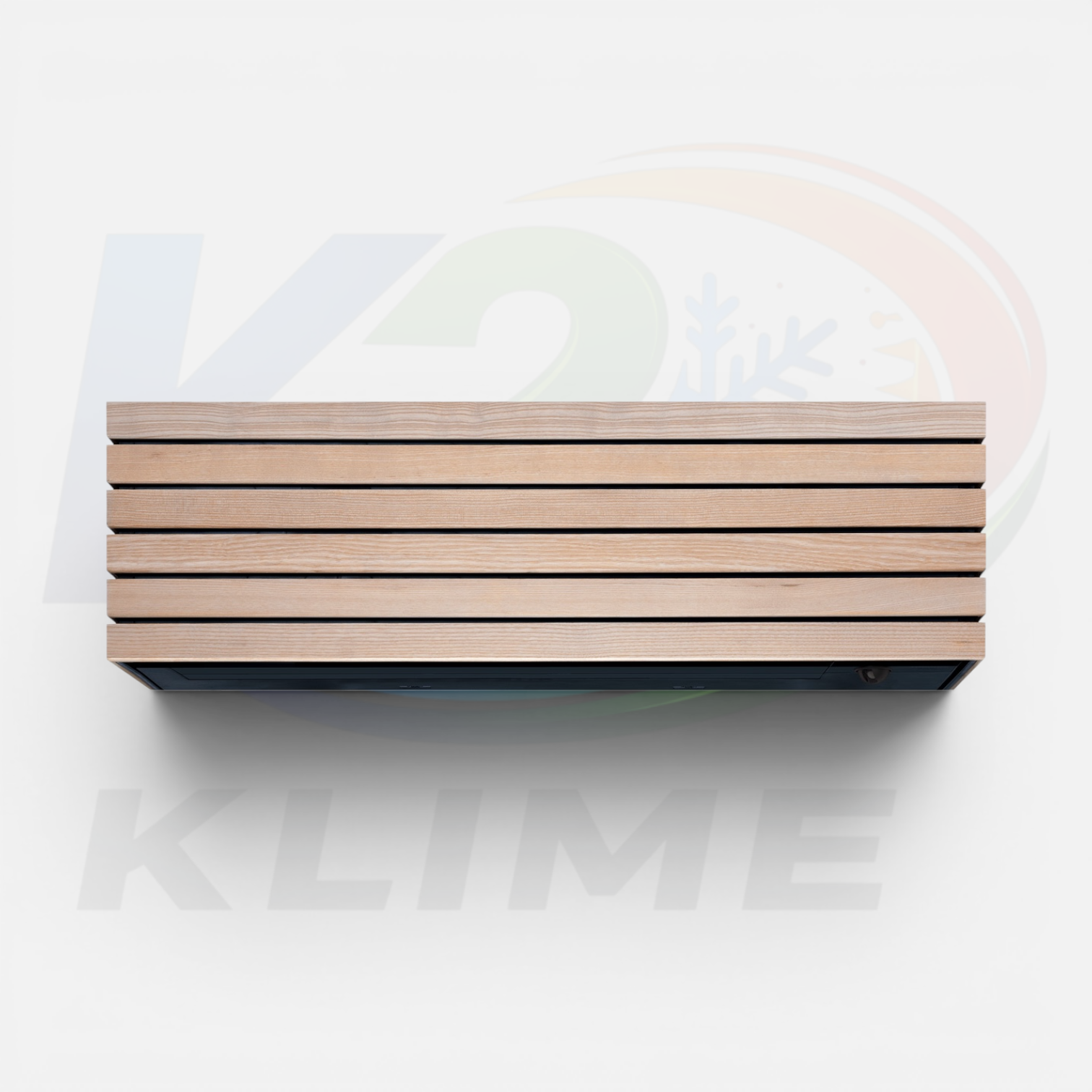 DaiSeiKai 10 Wood TOSHIBA 2.5/3.2 kW