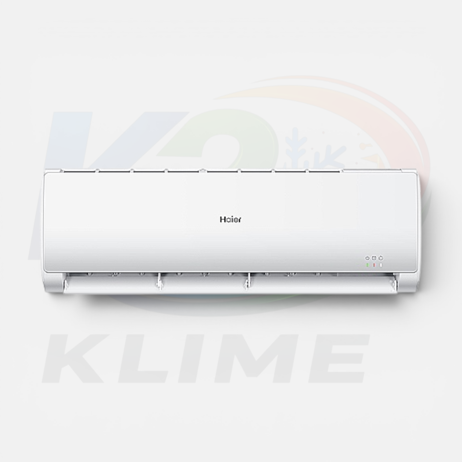 Tundra Plus Haier 6.8/6.8 kw