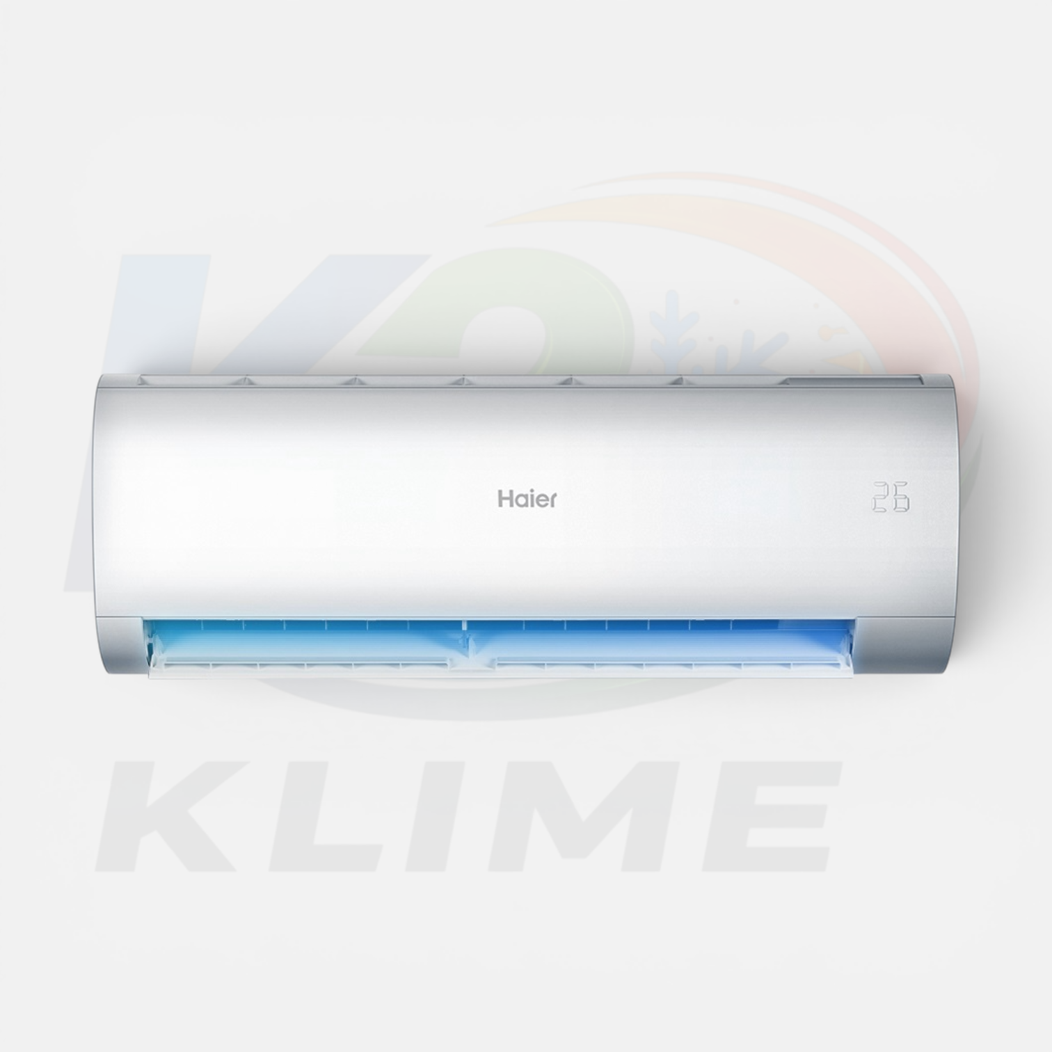 Pearl Haier 6.8/6.8 kw
