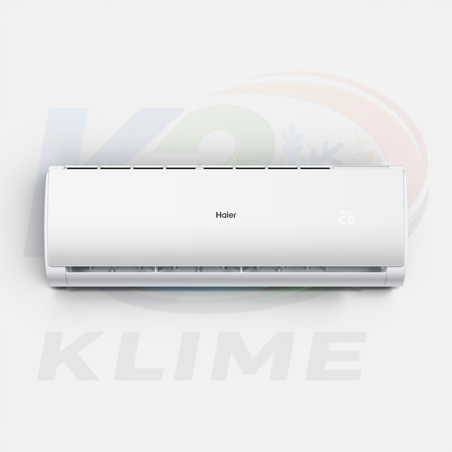 Tide Haier 2.6/2.8 kw
