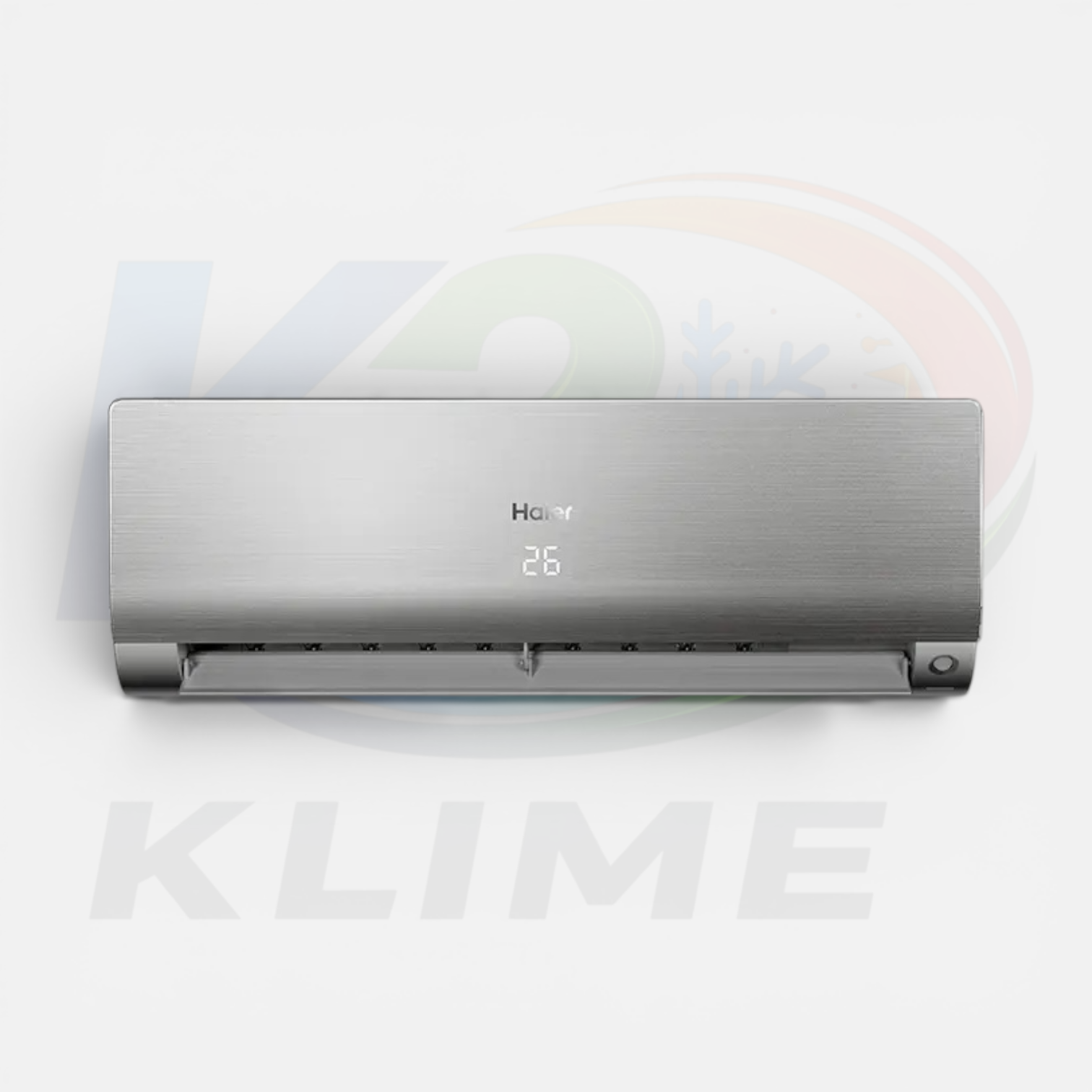 Flexis Plus Haier Silver 2.6/3.2 kw