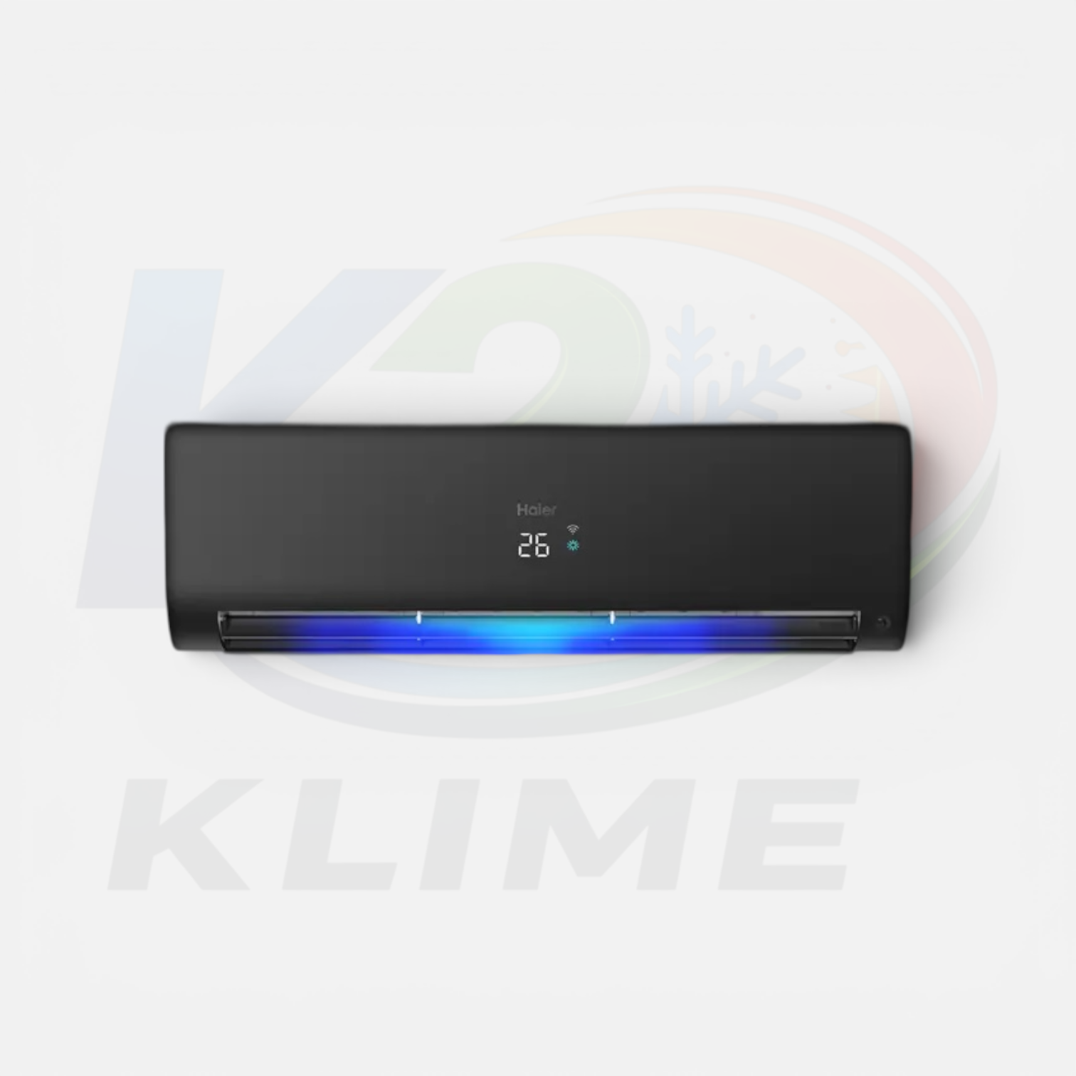 Flexis Plus Haier Mat crni 3.5/4.2 kw